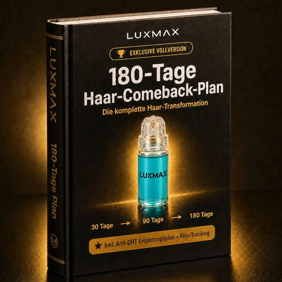 180-Tage DHT-Stop Protokoll - Vollversion