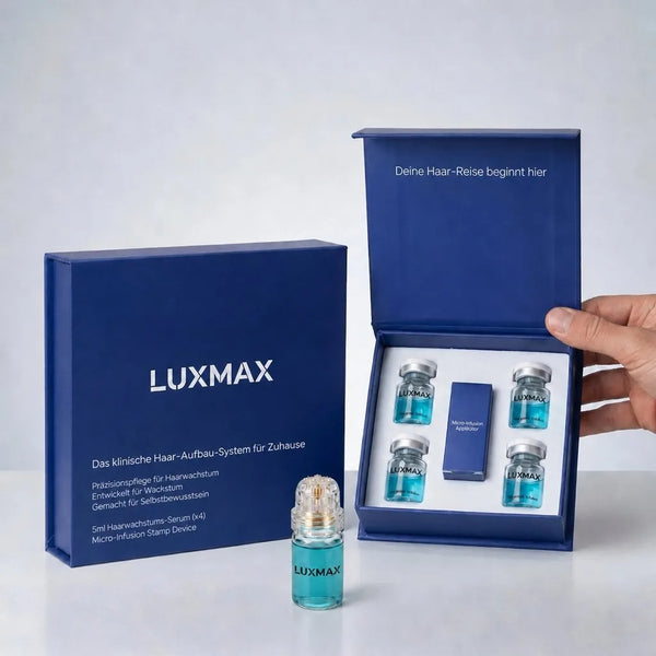LUXMAX™ Hair Rebuild System